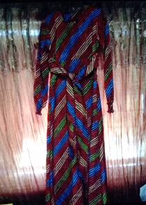 Dress Cotton Tailor-Made