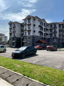 Apartment For Sale in Pangsapuri Randa