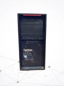 Lenovo P410 Xeon 16GB RAM 512GB SSD + 1TB HDD