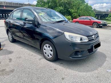 Proton Saga VVT STANDARD CVT in Puchong, KUL