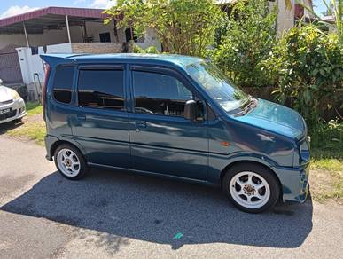 Perodua Kenari EZ in Sungai Lalang, KDH