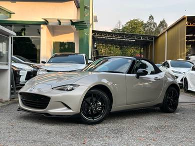 2022 Mazda MX-5 ROADSTER 990S