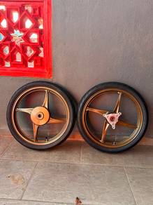 sport rim nvx protaper