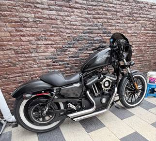 Harley-Davidson Iron 883