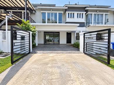2-storey Terraced House For Sale in Shah Alam,SGR