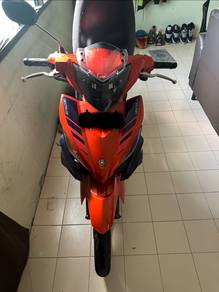 Yamaha 135LC