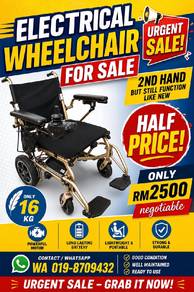 Electrical Wheel Chair