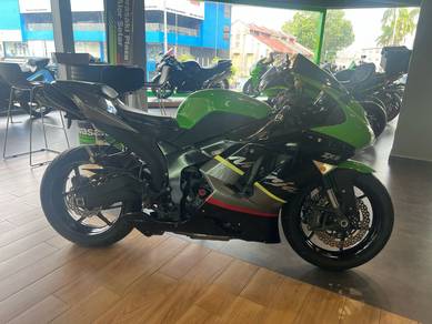Kawasaki Ninja ZX-6R