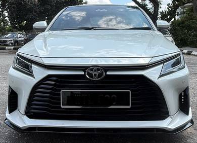 Toyota Vios G in Others, KUL