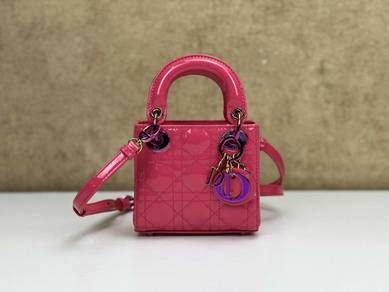 Dior Micro Lady Dior Bag