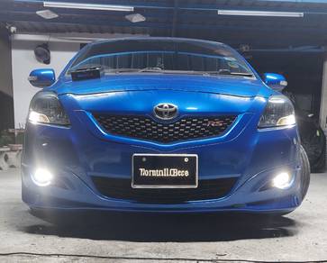 Toyota Genuine LED fog lights (kaito)