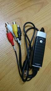 USB AV Grabber WS-VR203P Rev:B