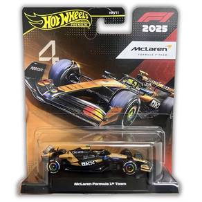 Hot Wheels Premium McLaren F1 2025 #4