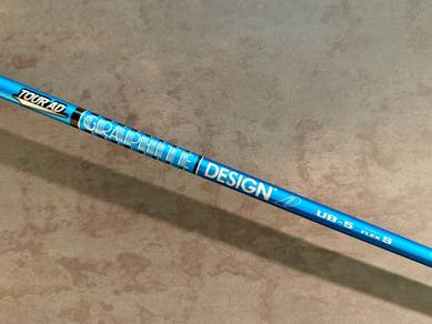 Graphite Design Tour AD UB-5 S Golf Driver Shaft