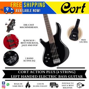 CORT Action Plus Left Handed 4 strings