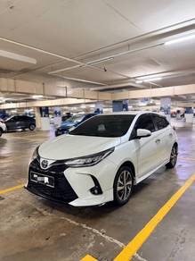 Toyota Yaris G in Petaling Jaya, SGR