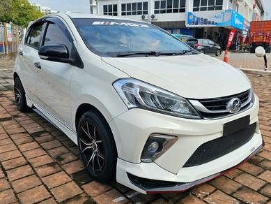 Perodua MyVi STANDARD G in Bukit Mertajam, PNG
