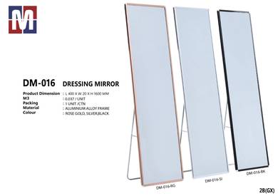 Dressing Mirror DM016