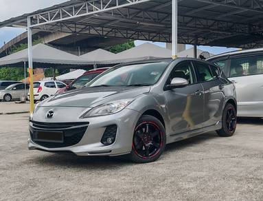Mazda 3 SPORT in Sungai Buloh, SGR