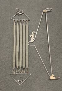Baby cradle spring  5 spring 