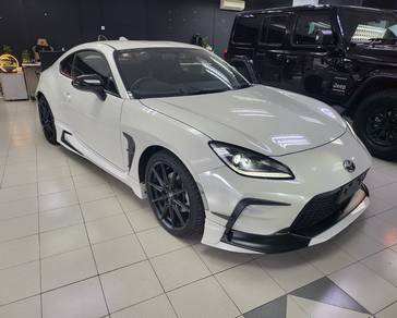 Toyota GR86 RZ in Setapak, KUL