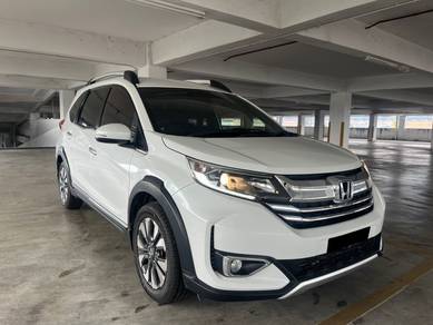 Honda BR-V V in Bandar Puteri Puchong, SGR