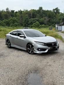 Honda Civic TC-PREMIUM in Johor Bahru, JHR