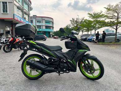 Sym VF3i 185