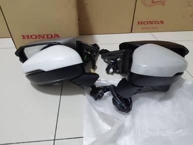 Honda civic FC,FE FL1,5 side mirror cermin sisi