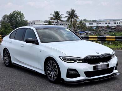 BMW 330i 30i M SPORT in Pasir Gudang, JHR