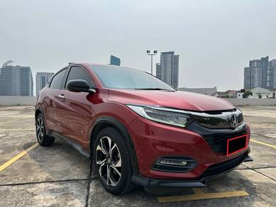 Honda HR-V RS in Bandar Puteri Puchong, SGR