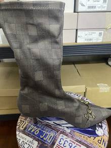 Charles & Keith Boots