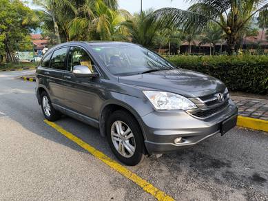 Honda CR-V i-VTEC in Taman Desa, KUL