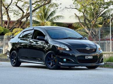 Toyota Vios J in Klang, SGR