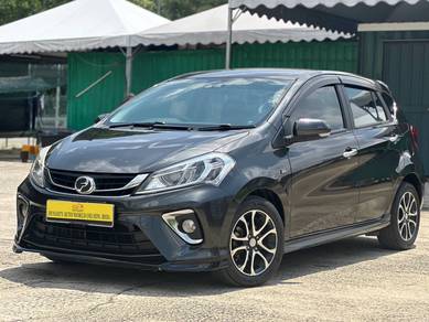 Perodua MyVi ADVANCE in Sungai Besi, KUL