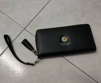 Black Forever Lovely Purse