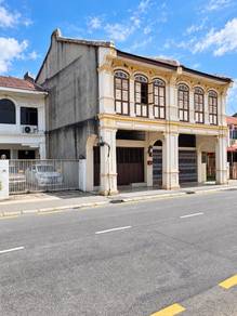 2-storey Terraced House For Sale in Georgetown,PNG