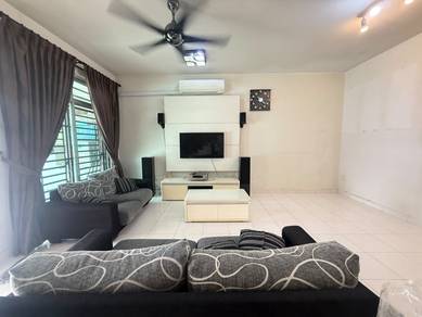 2-storey Terraced House For Rent in Iskandar Puteri,JHR
