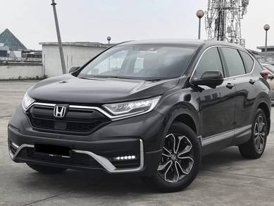 2023 Honda CR-V TC-P 4WD