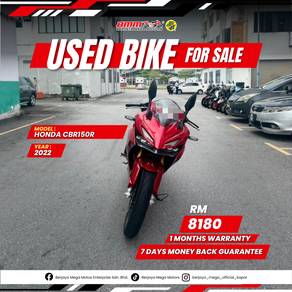 Honda CBR150R