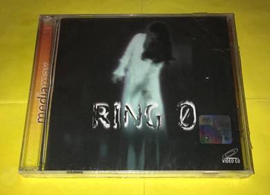 RING O VCD VIDEO Cd