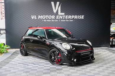 Mini John Cooper Works in Desa Petaling, KUL