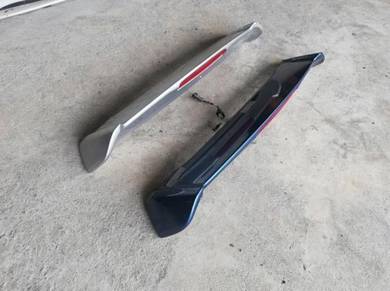 Honda stream rn6 rn8 MODULO spoiler