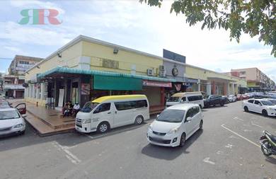 Shop lot For Rent in Tawau,SBH