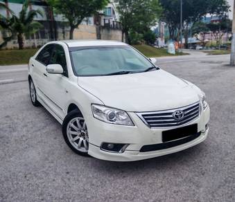 2011 Toyota Camry V