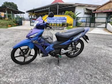 Honda Wave 125X Ultimo