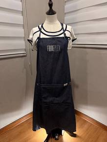 Schwarzkopf professional denim apron 3378