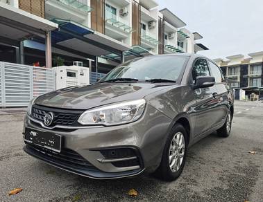 Proton Saga STANDARD AT in Greenlane, PNG