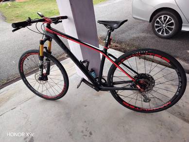 Basikal COSA titan Pro 7 