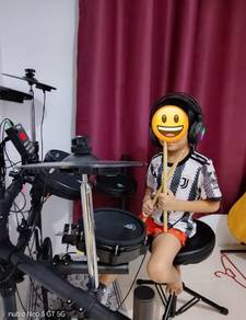 Drum Electronic Sudoku